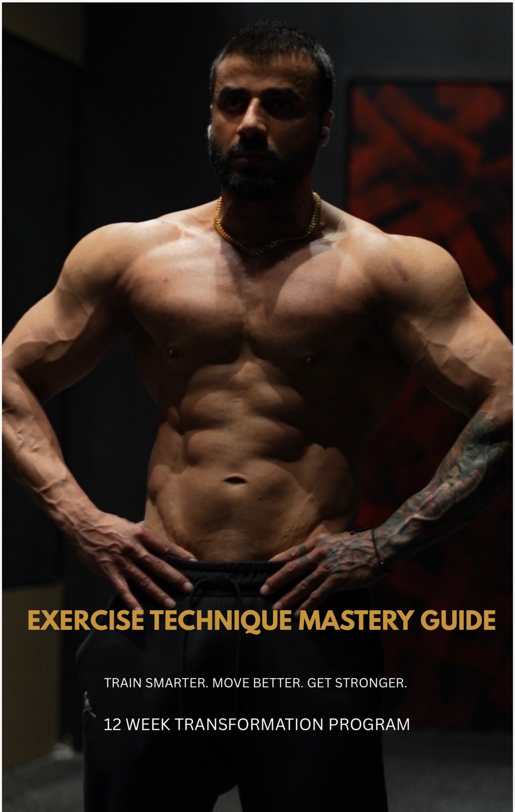 Exercise Technique Mastery Guide